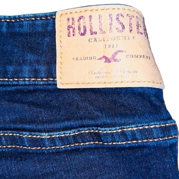 WOMEN’S Hollister 5 Regular Jeggings - Picture 4 of 5